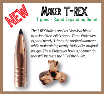 T-Rex 308 Bullet